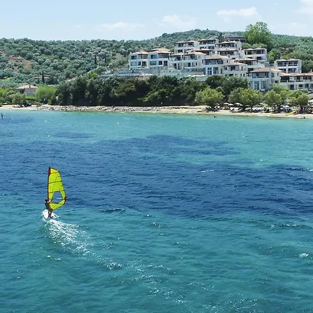 Villa Olivia Sports And Sea Pteleos