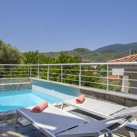 Villa Olivia Sports And Sea Pteleos