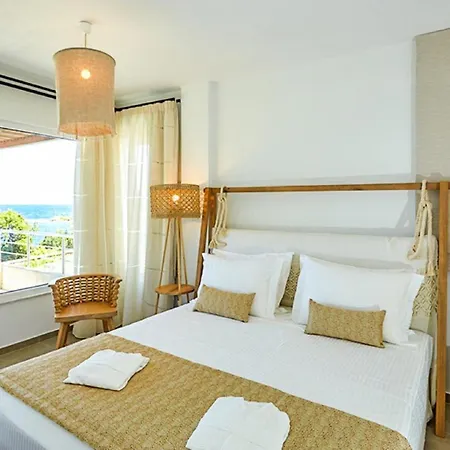 Villa Olivia Sports And Sea Pteleos