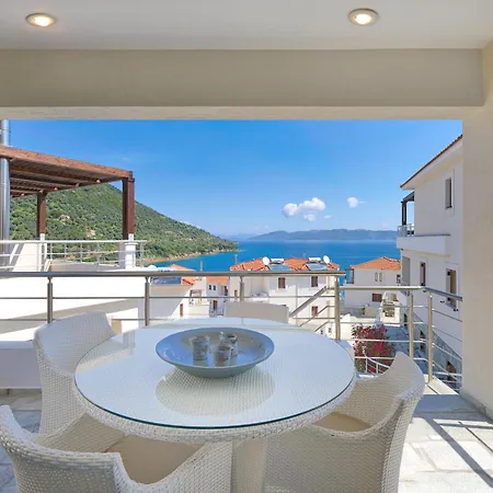 Olivia Sports And Sea Villa