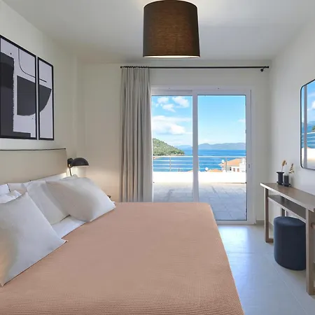 Olivia Sports And Sea Villa Pteleos