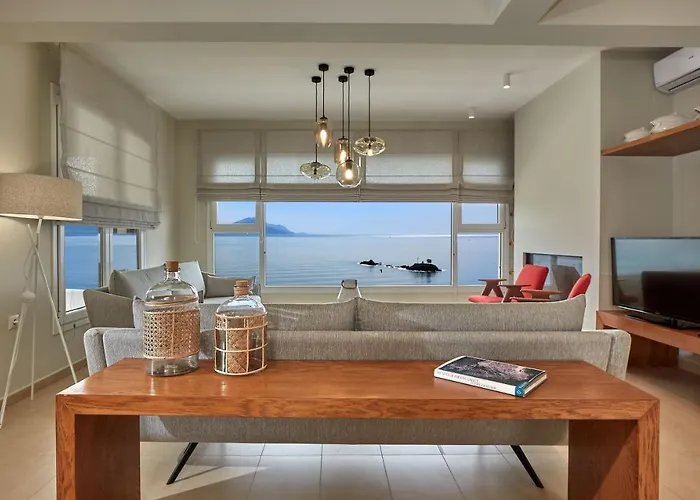 Olivia Sports And Sea Вилла *