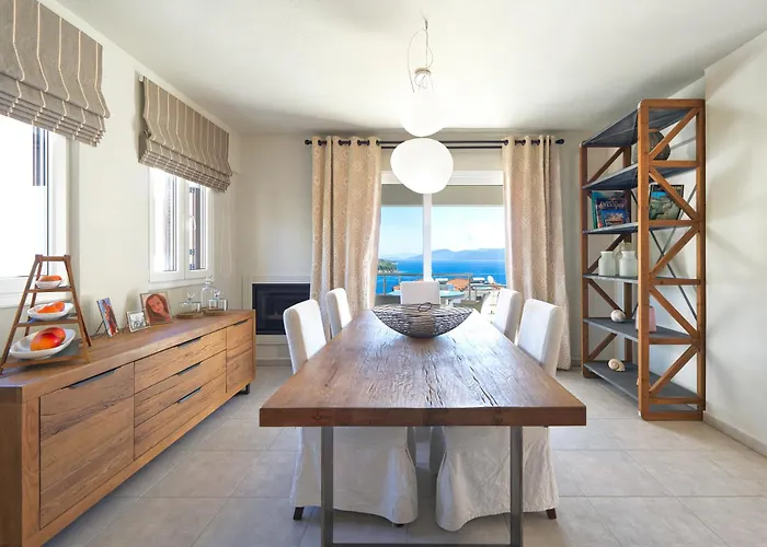 Olivia Sports And Sea Вилла *