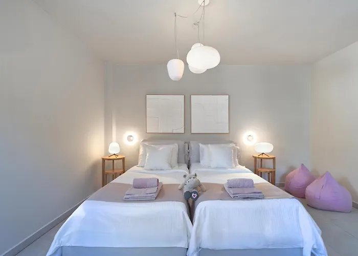 Olivia Sports And Sea Вилла *