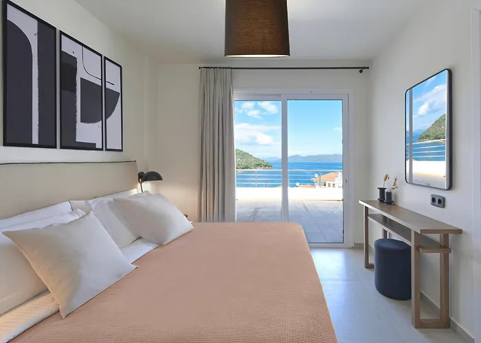 Olivia Sports And Sea Вилла Птелеос