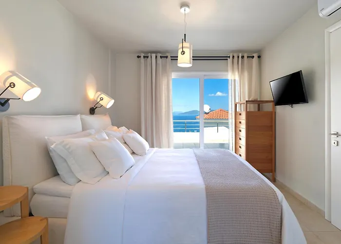 Olivia Sports And Sea Вилла