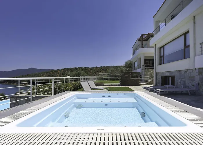 Olivia Sports And Sea Вилла *