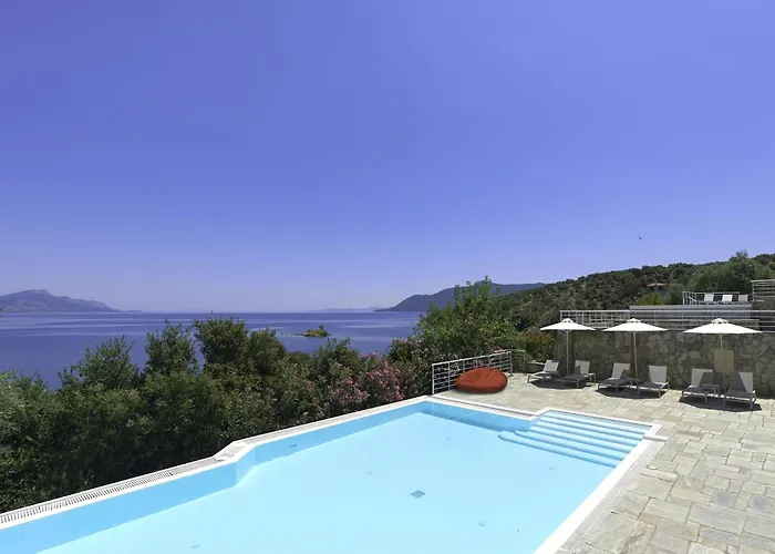 Вилла Olivia Sports And Sea *