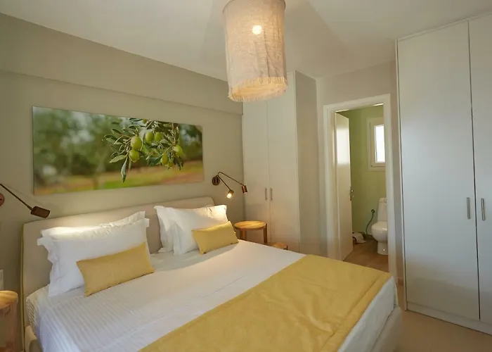 Вилла Olivia Sports And Sea